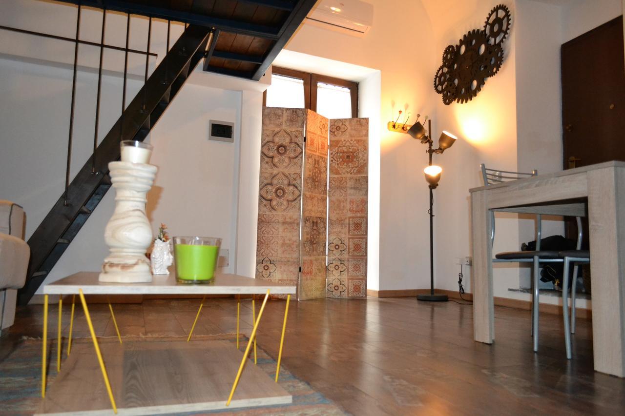 Il Vicoletto Guest House Catania Eksteriør bilde