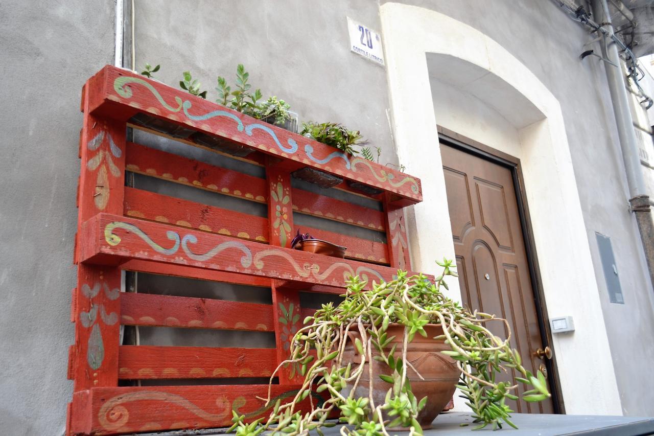 Il Vicoletto Guest House Catania Eksteriør bilde