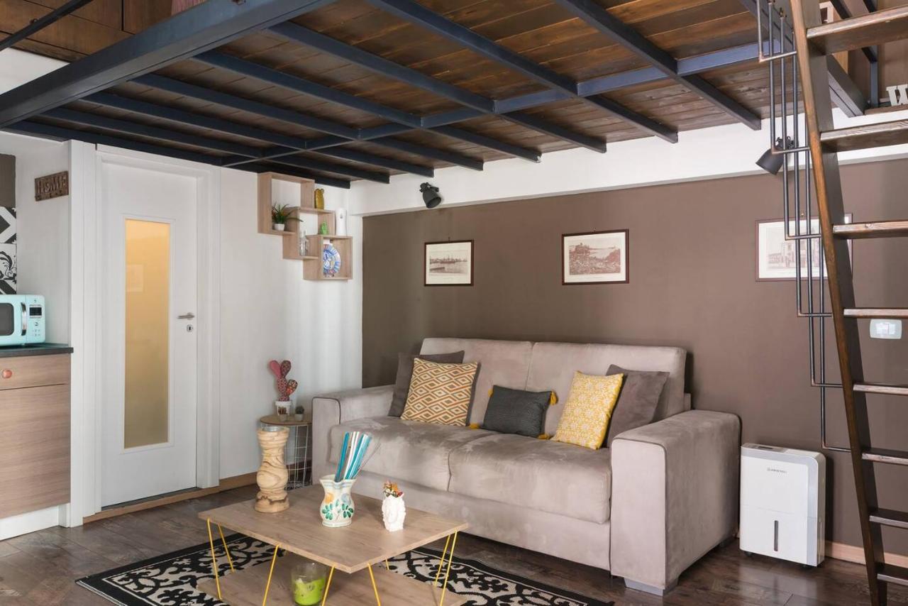 Il Vicoletto Guest House Catania Eksteriør bilde