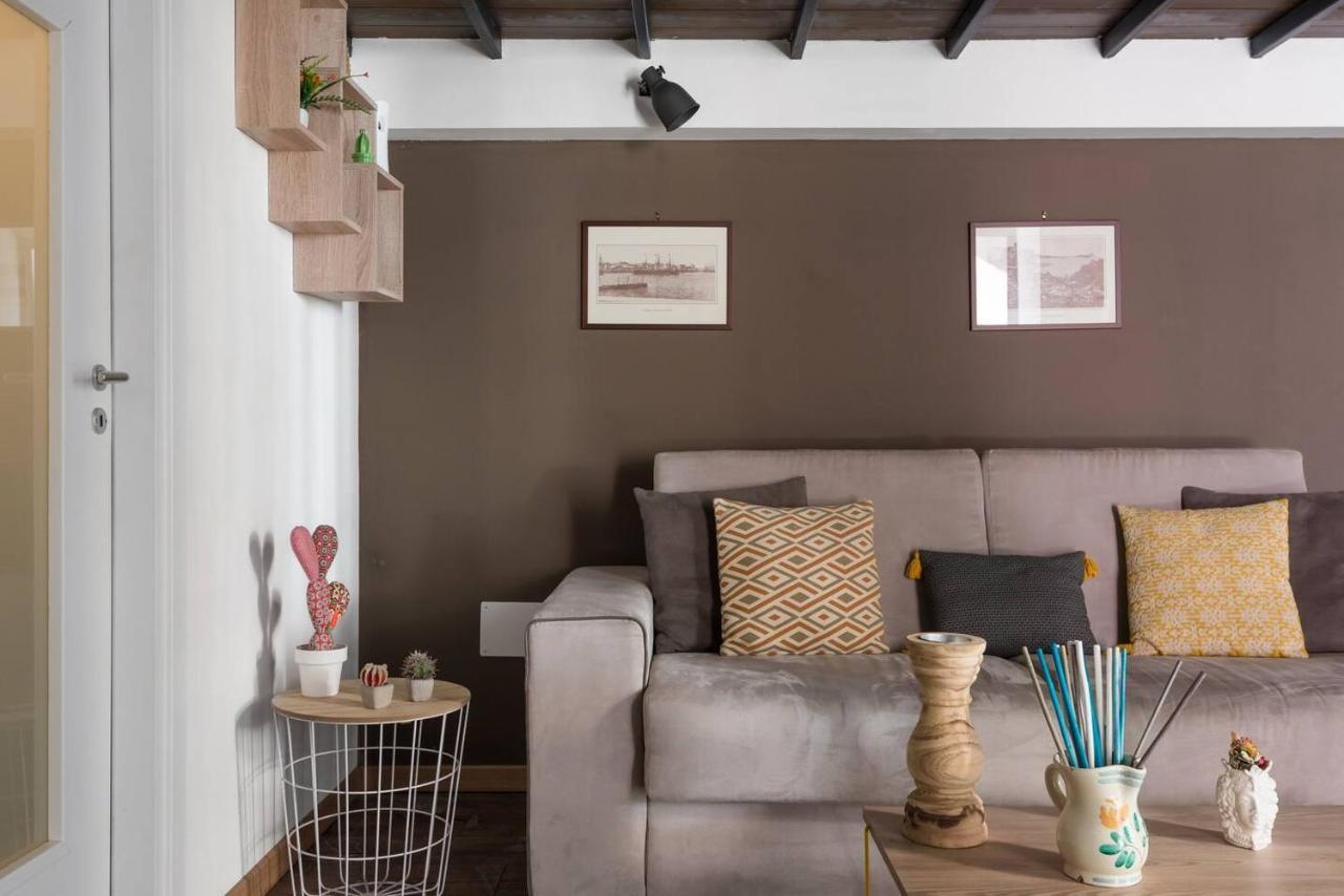 Il Vicoletto Guest House Catania Eksteriør bilde