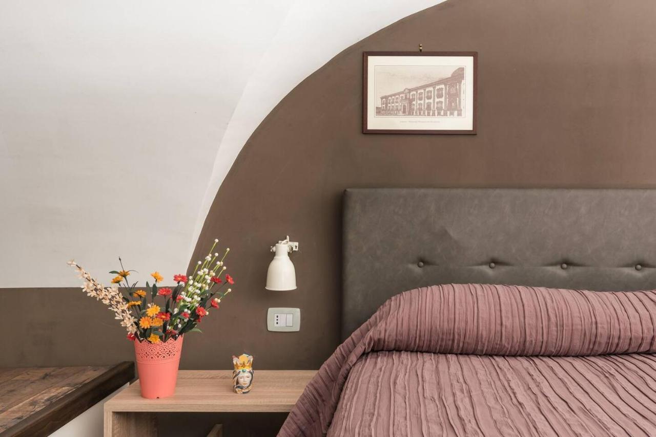 Il Vicoletto Guest House Catania Eksteriør bilde