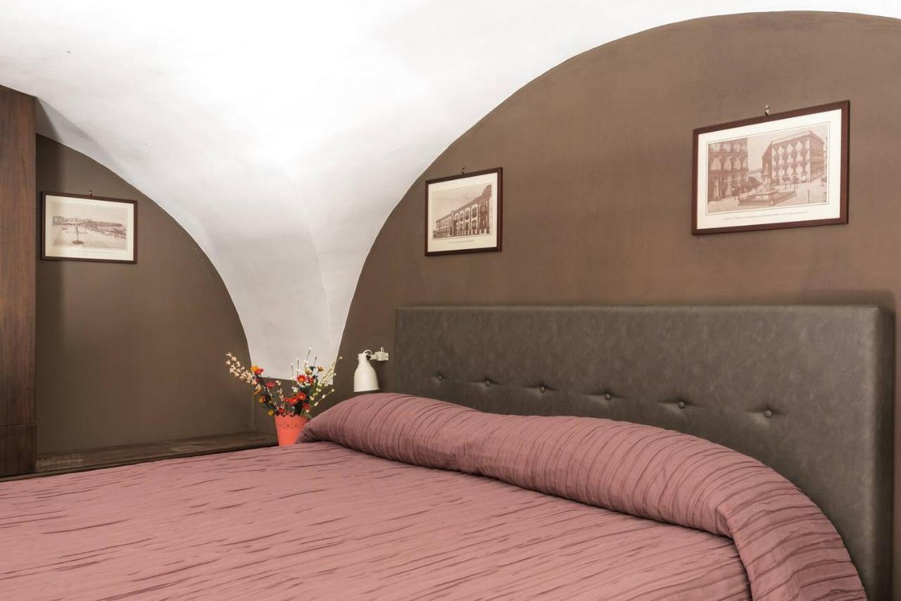 Il Vicoletto Guest House Catania Eksteriør bilde